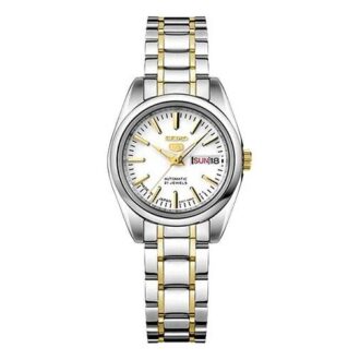 5 Automatic Made in Japan Silber