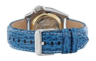 5 Automatisch-mechanisch „Blau-Weiß“