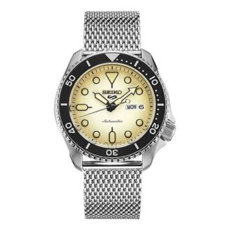 5 Sports Mechanisch Gelb