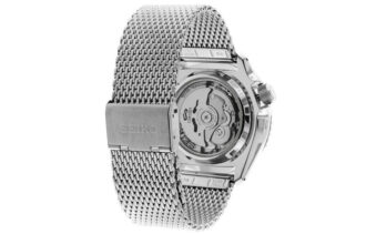 5 Sports Mechanisch Gelb