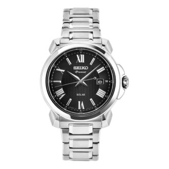 Business Casual, wasserdicht, Quarz, Stahlarmband