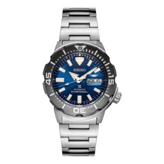 Classic Monster Mechanisch Blau
