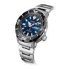Classic Monster Mechanisch Blau