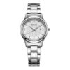 Herren-Serie Solar-Casual-Business-Quarzuhr, wasserdicht SNE529P1