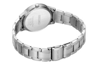 Herren-Serie Solar-Casual-Business-Quarzuhr, wasserdicht SNE529P1