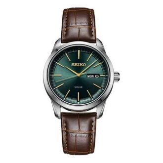 Herren-Serie Solarenergie Braun