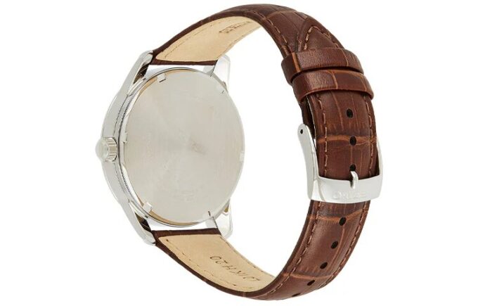 Herren-Serie Solarenergie Braun