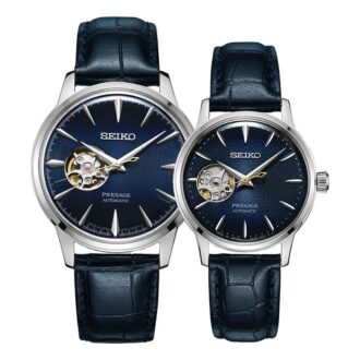 Japan Watch Marineblau SSA405J1+SSA785J1