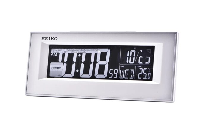 Kalender Multifunktional Minimalistisch Weiß