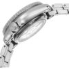 Lässige, wasserdichte automatische Sport-Mechanikuhr „Schwarz-Silber-Gold“
