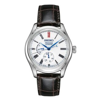 Mechanische Armbanduhr mit 6R-Uhrwerk