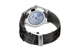 Mechanische Armbanduhr mit 6R-Uhrwerk