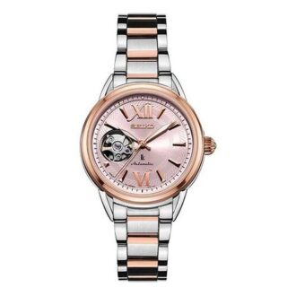 Mechanische Uhr mit Durchbruchdesign