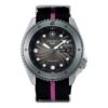 Naruto-Serie Limited Crossover Mechanische Uhr Schwarz