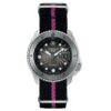 Naruto-Serie Limited Crossover Mechanische Uhr Schwarz