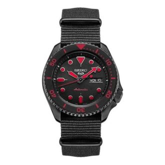 Nr. 5 42,5 mm Mechanische Classic-Uhr