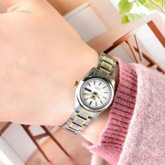 Nr. 5 Automatik Mechanisch Gold SNKL47J1+SYMK19J1