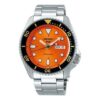Nr. 5 Japan Mechanical Sports „Orange Silver“