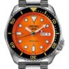 Nr. 5 Japan Mechanical Sports „Orange Silver“