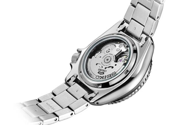 Nr. 5 Japan Mechanical Sports „Orange Silver“