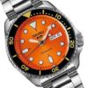 Nr. 5 Japan Mechanical Sports „Orange Silver“