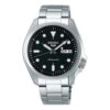 Nr. 5 Japan wasserdicht Automatik-Mechanik Sports Schwarz