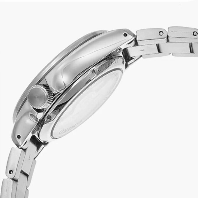 Nr. 5 Japan wasserdicht Automatik-Mechanik Sports Schwarz