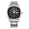 Nr. 5 Mechanisch Business Casual Automatik Schwarz