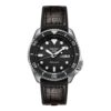 Nr. 5 Mechanische Uhr Classic Black