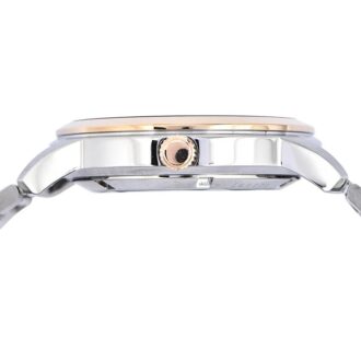 Nr. 5 Serie Automatische mechanische Uhr mit Edelstahlarmband