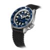 Nr. 5 Sports Ocean Blue Mechanische Ocean Blue Uhr
