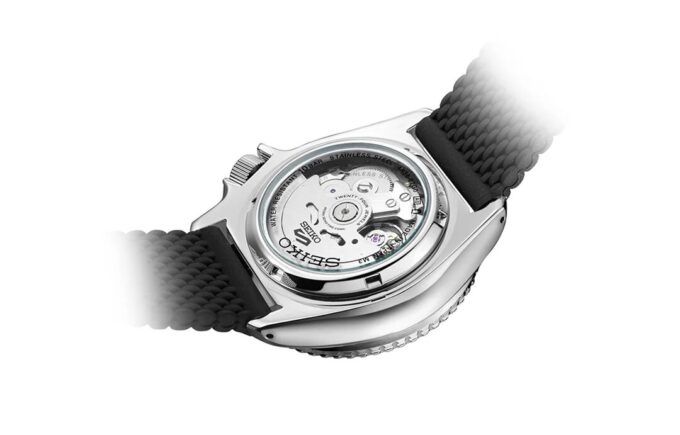 Nr. 5 Sports Ocean Blue Mechanische Ocean Blue Uhr