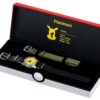 Pokémon Pikachu Crossover Limited Edition Uhr Gelb Schwarz