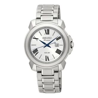 Premier-Serie Solarenergie Silber