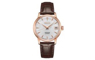 Presage Automatic „Brown Copper“