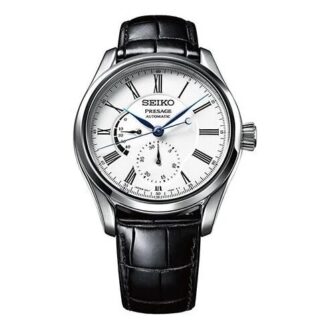 Presage-Serie: Automatische mechanische Freizeit- und Business-Uhr mit Emaille
