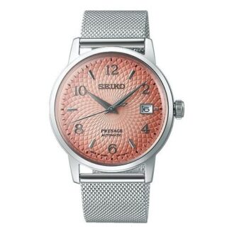 Presage-Serie Mechanisch Rosa