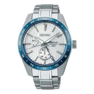 Presage-Serie Seiko 140-jähriges Jubiläum Limited Edition 6R64 Automatik 42,2 mm Uhr