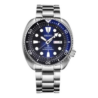 Prospex 200 Meter Automatik Blau Schwarz