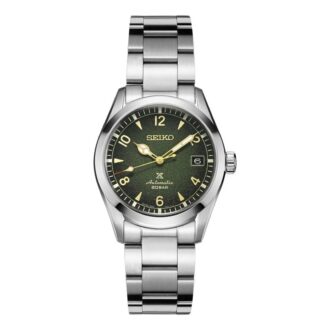 Prospex Serie 200 Meter wasserdicht Saphirglas 6R35 Uhrwerk Sternenhimmel Stahlband Mechanikuhr