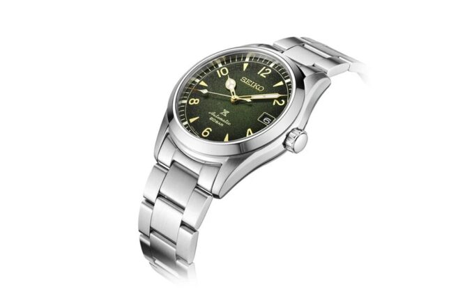 Prospex Serie 200 Meter wasserdicht Saphirglas 6R35 Uhrwerk Sternenhimmel Stahlband Mechanikuhr
