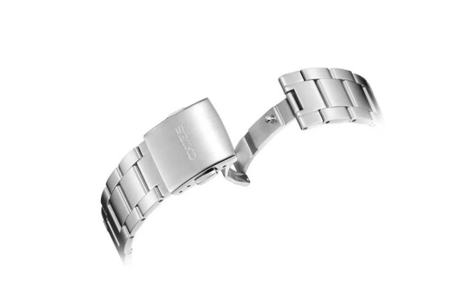 Prospex Serie 200 Meter wasserdicht Saphirglas 6R35 Uhrwerk Sternenhimmel Stahlband Mechanikuhr