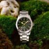 Prospex Serie 200 Meter wasserdicht Saphirglas 6R35 Uhrwerk Sternenhimmel Stahlband Mechanikuhr