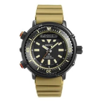 Prospex-Serie Diving Gelb/Grün