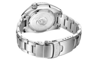 Prospex-Serie Mechanisch „Black Silver“