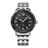 Prospex-Serie Mechanisch Wasserdicht Sport Schwarz