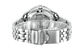 Prospex-Serie Mechanisch Wasserdicht Sport Schwarz