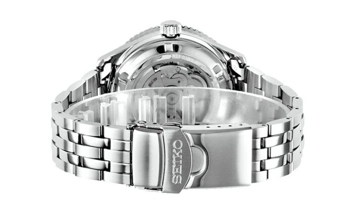 Prospex-Serie Mechanisch Wasserdicht Sport Schwarz
