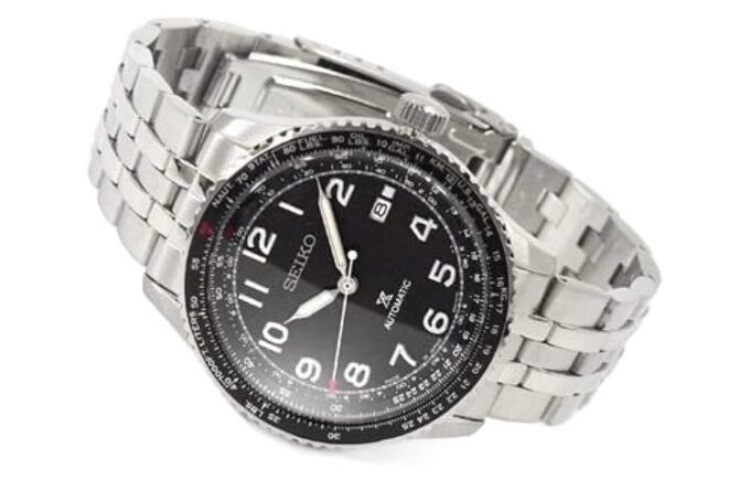 Prospex-Serie Mechanisch Wasserdicht Sport Schwarz