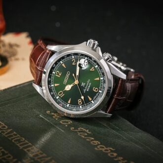 Prospex-Serie Mechanische Sportuhr